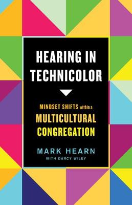 Book cover for Hearing in Technicolor