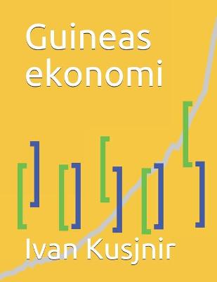 Book cover for Guineas ekonomi