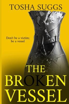 Book cover for The Broken Vessel