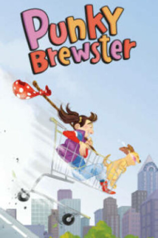 Cover of Punky Brewster Volume 1