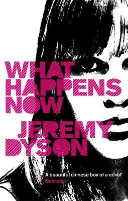 Book cover for What Happens Now