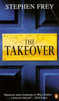 Book cover for The Takeover