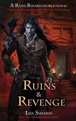 Book cover for Ruins and Revenge