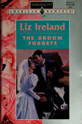 Cover of The Groom Forgets