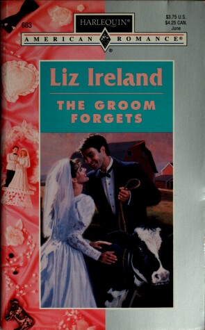 Book cover for The Groom Forgets