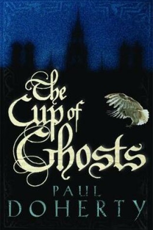 Cover of The Cup of Ghosts