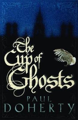 Book cover for The Cup of Ghosts