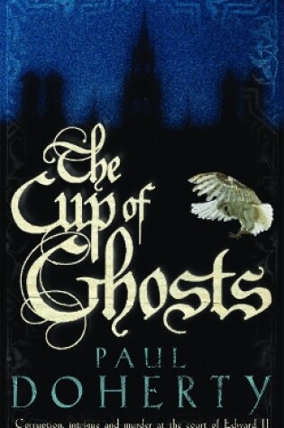 Cover of The Cup of Ghosts
