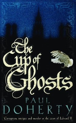 Book cover for The Cup of Ghosts