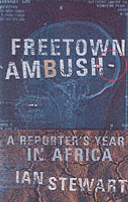 Book cover for Freetown Ambush