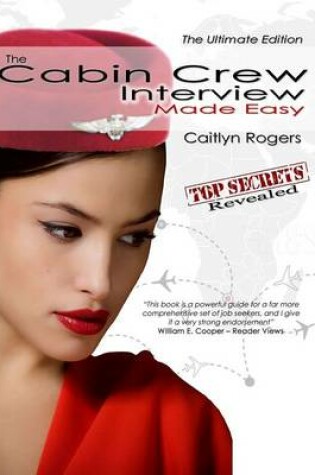 Cover of The Cabin Crew Interview Made Easy