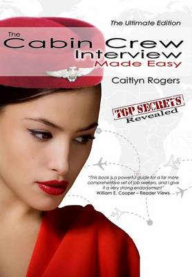 Cover of The Cabin Crew Interview Made Easy