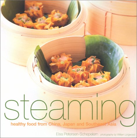 Book cover for Steaming