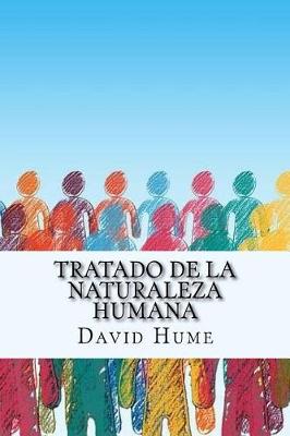 Book cover for Tratado de la Naturaleza Humana (Spanish) Edition