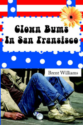 Book cover for Clown Bums In San Fransisco