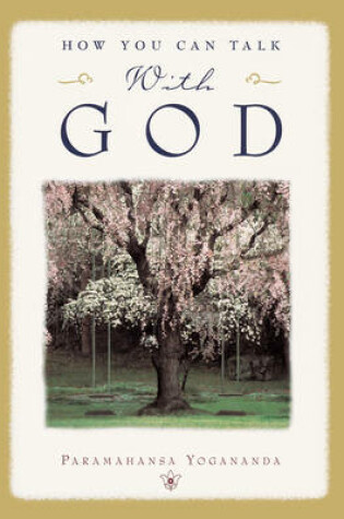 Cover of How You Can Talk with God