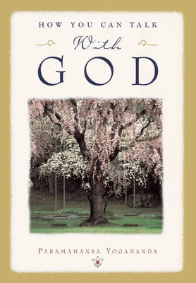 Book cover for How You Can Talk with God