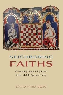 Book cover for Neighboring Faiths