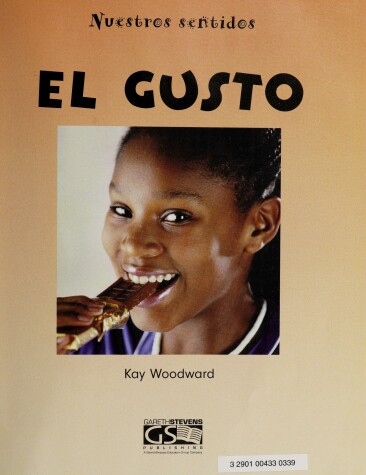 Book cover for El Gusto (Taste)