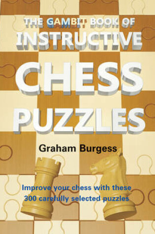 Cover of The Gambit Book of Instructive Chess Puzzles
