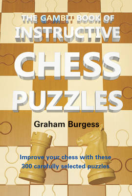 Book cover for The Gambit Book of Instructive Chess Puzzles