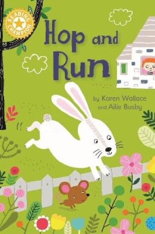 Cover of Hop and Run