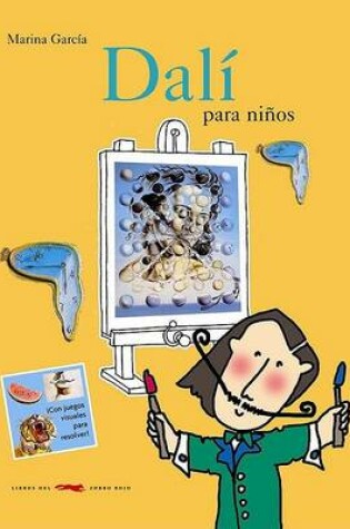 Cover of Dali Para Ninos