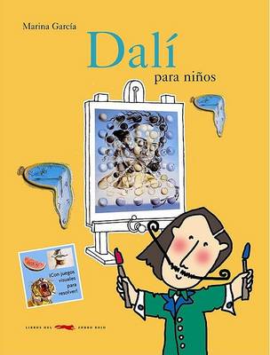 Book cover for Dali Para Ninos