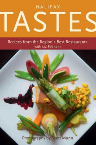 Cover of Halifax Tastes