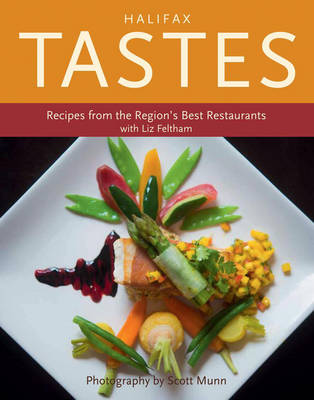 Cover of Halifax Tastes