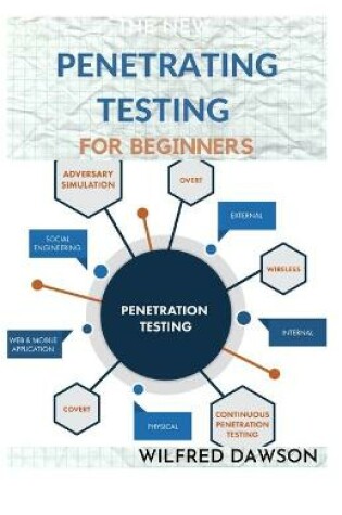 Cover of The New Penetrating Testing for Beginners