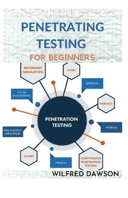 Book cover for The New Penetrating Testing for Beginners