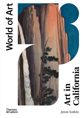 Cover of Art in California