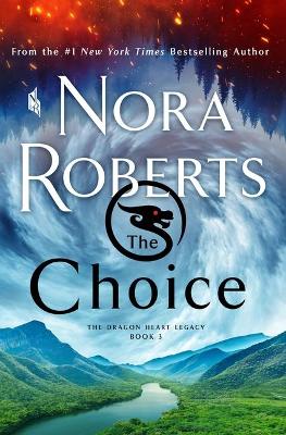 Book cover for The Choice