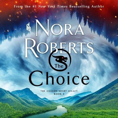 Book cover for The Choice