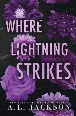 Book cover for Where Lightning Strikes (Special Edition Paperback)