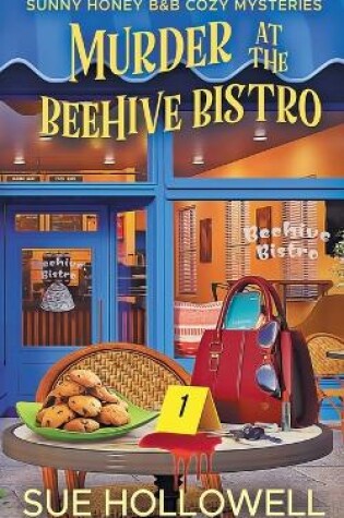 Cover of Murder at the Beehive Bistro