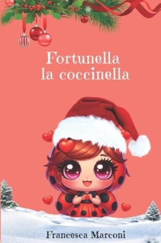 Cover of Fortunella la coccinella