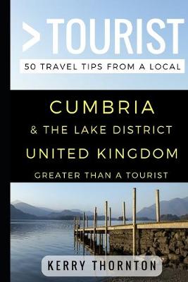 Book cover for Greater Than a Tourist - Cumbria and The Lake District, United Kingdom