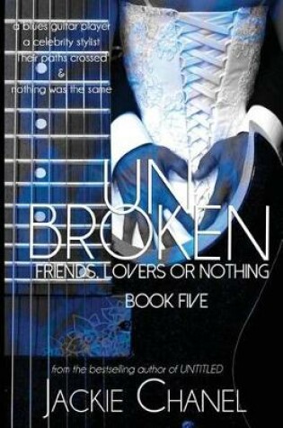 Cover of Unbroken