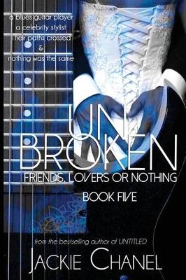 Book cover for Unbroken