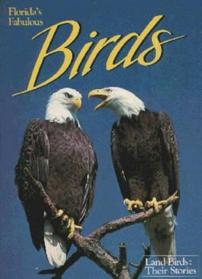 Book cover for Florida's Fabulous Birds