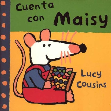 Book cover for Cuenta Con Maisy