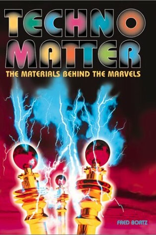 Cover of Techno-Matter