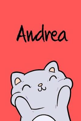 Book cover for Andrea