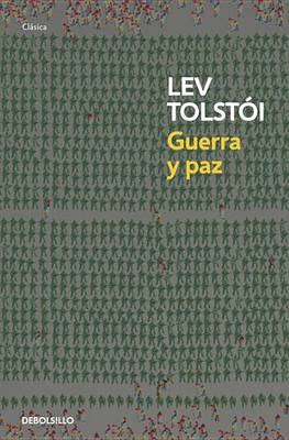 Book cover for Guerra y paz