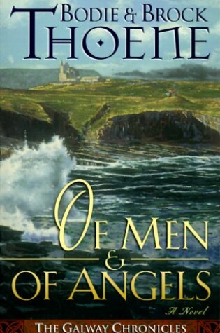 Cover of Of Men & of Angels