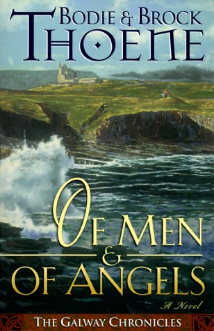 Book cover for Of Men & of Angels
