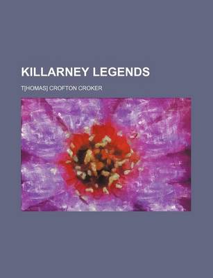 Book cover for Killarney Legends