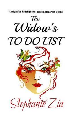 Book cover for The Widow's to Do List